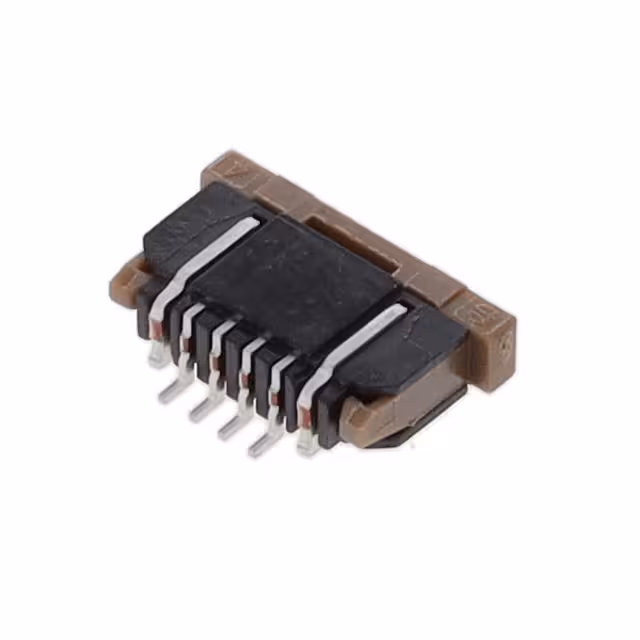 SFW4R-3STAE1LF Amphenol ICC (FCI)  Ensembles de connecteurs FFC FPC (Flat Flexible)